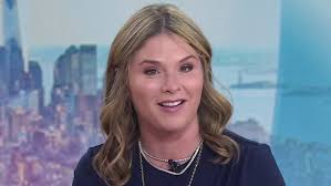 Jenna Bush Hager shares hilarious throwback pic from club days