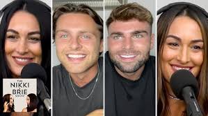 Love Island's Casey and Tom Spoke About Their Rift with Will