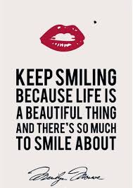 Send these beautiful smile quotes to your loved ones to keep them smiling always. 47 Jaw Dropping Just Keep Smiling Quotes That Will Unlock Your True Potential