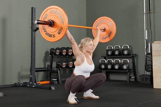 15 Snatch Variations | Mirafit
