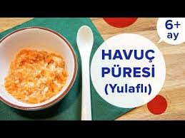 6 aylik bebekler icin tarifler youtube baby dishes pureed food recipes lactation cookies
