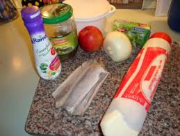Salzheringe Mariniert Rezept Mit Bild Kochbar De