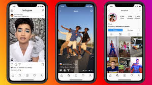 The cost per view model will require advertisers to pay when users view their ads. Instagram Launches Reels Its Attempt To Keep You Off Tiktok The Verge
