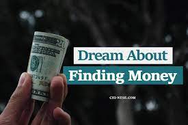 Mar 06, 2020 · finding money in a dream signifies changes for the better on the horizon, according to my dream symbolism, as well as optimism for the future. Dream About Finding Money Finding Coins Banknotes Wallet In A Dream Dream Interpretation