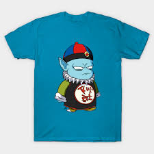 Emperor pilaf, in fact, has no special powers and usually keeps his henchmen in line through various torture devices he keeps in his castle home. Pilaf Dragon Ball T Shirt Teepublic