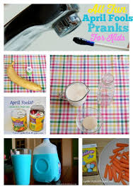 April fool prank ideas 2017. April Fools Day Is Just Around The Corner Here Are Some Harmless And Even Cute Prank Ideas Kids Will Pranks For Kids April Fools Pranks April Fools Day Jokes