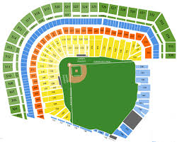 Giants Stadium Seat Online Charts Collection