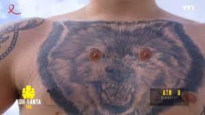 Il est considéré comme le maillon fort et le leader des ceva. Autour Du Feu On Twitter Ce Que Je Vois A Chaque Fois Sur Le Tatouage De Mathieu Kohlanta