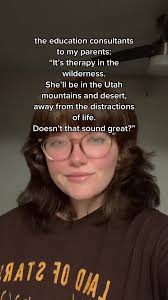 #greenscreen #wildernesstherapy #wilderness #troubledteenindustry  #breakingcodesilence #therapy #utah #mountains #mentalhealth