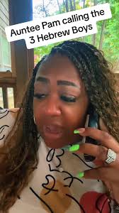 ITS TOO HOT! Auntee had to call and check