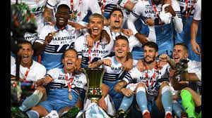 Dalle semifinali il turno si sviluppera' in gare di andata e ritorno. S S Lazio Finale Coppa Italia 2019 The Movie Youtube