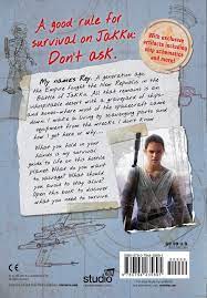 While rey's survival guide isn't bad, it's bland and fairly unremarkable, which is a problem when it's following several smash hits like book of sith. Star Wars The Force Awakens Rey S Survival Guide Replica Journal Fry Jason Barthelmes Andrew 9780794435691 Amazon Com Books