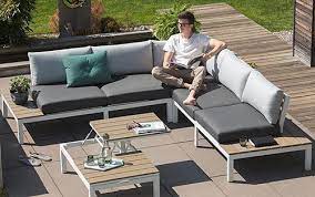 Gartenmöbel aus polyrattan und stahl können sie einfach feucht. Gartenlounge Online Kaufen Garten Und Freizeit