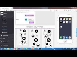 How To Make Android And Ios Apps With App Builder In Just 5 Minutes Without Coding Appsxprs Native App Builder Ios Apps Mobile App Builder Coding