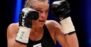 Claressa maria shields is an american professional boxer and mixed martial artist. Savannah Marshall Faces Marian Lindberg On Ben Vargas Card Boxing Sports Jioforme