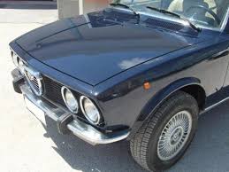 Image result for Navy Blue 1976 Alfa-Romeo