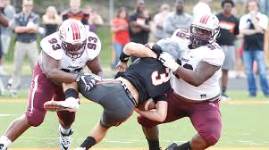 Fairmont state university is a public institution that was founded in 1865. Donnell Bonds 2018 Football Fairmont State University Athletics