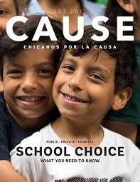 CPLC Annual Report 2015 by Chicanos Por La Causa