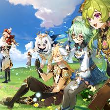 Genshin Impact update 3.5 brings Dehya, Mika, and over 20 free wishes |  GamesRadar+