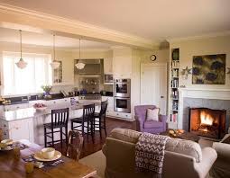 best open concept kitchen living room