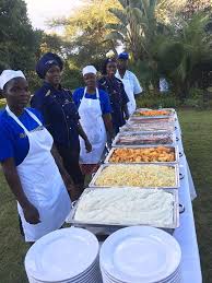 The restaurant offers appetizers, soups it offers full catering services for most occasions, including parties and gatherings. Catering At Mapalo Is Always On Point Sapphire Events Zim Facebook