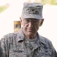 U.S. Army Sgt. Jeremy Bennett, 1st Special Forces Command