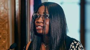 Meet the first Black woman to serve