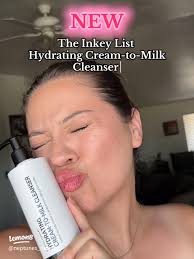 Inkey List Cream-to-Milk Cleanser Review: Hydrating & Acne-Safe Skincare  Essential