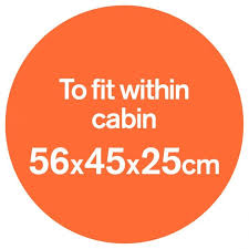 4.5 out of 5 stars. Cabin Suitcases Tripp Ltd