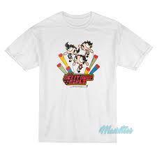 Maybe you would like to learn more about one of these? The Betty Boop Girls Powerpuff Girls T Shirt Maxxtees Com