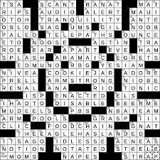 New york times crossword puzzle answers 0720. 0721 19 Ny Times Crossword 21 Jul 19 Sunday Nyxcrossword Com