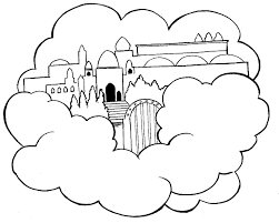 The things he saw and the story he tells will inspire your heart with a hope of heaven. Heaven Is For Real Coloring Pages