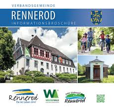 Im stadtgebiet lag bis zur wiedervereinigung deutschlands am 3. Gemeinde Rennerod Informationsbroschure