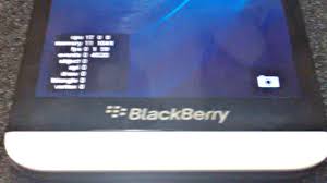 BlackBerry A10 gets the leaked-pic ...