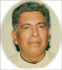 Eugene Ortega Obituary October 26, 2012