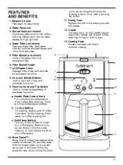 If you love something, you don't always have to let it go. Cuisinart Dcc 1200 Coffee Maker Www Macj Com Br
