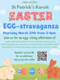 Easter 2025 In Hamilton, VI