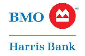 The bank is headquartered in a. Bmo Harris Bank