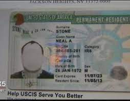 Lots of peopl ehave been looking for fake id templates (i.e. Fake Green Card Business Booming