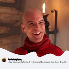 We're not sure this actually helps us with our critics.