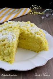 Torta Mimosa Con Pan Di Spagna Aurora Ricetta Tortamimosa Mimosa Festadelladonna Dolcealcucchiaio Torta Pandispagn Ricette Ricette Dolci Idee Alimentari