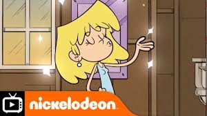 He was in the loud house living room, on the family couch, in the middle of the night. The Loud House Lori S New Room Nickelodeon Uk Youtube