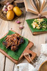 Resep Ayam Taliwang Khas Lombok Amanda Chastity Lombok Food Recipes