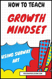 5 Ways To Teach A Growth Mindset Peas In A Pod Lessons