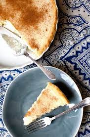 How To Make Milk Tart Easy Step By Step Milk Tart Recipe Just Easy Recipes Recipe Milk Tart Tart Recipes Custard Recipes