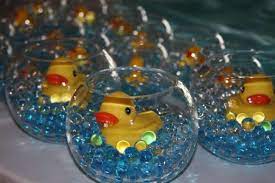 We know that not everyone intends on finding out the gender of the child before he or she is born, but that doesn't mean you need to forgo a baby. 10 Must Haves At Your Rubber Ducky Baby Shower Catch My Party