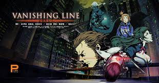Garo Vanishing Line Web Hevc X265 720p Line Web Line Anime