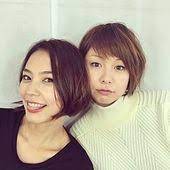 浅見れいな 田中美保 hair styles hairstyle hair