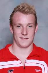 2012-13 Men's Swimming & Diving Roster