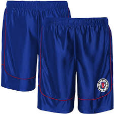 New nike team player issued la clippers game shorts vaporknit shorts xl 42 +1. Youth Royal La Clippers Boomin Out Dazzle Shorts